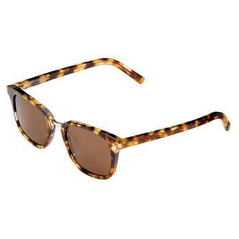 ysl brown woman glasses|saint laurent sunglasses women costco.